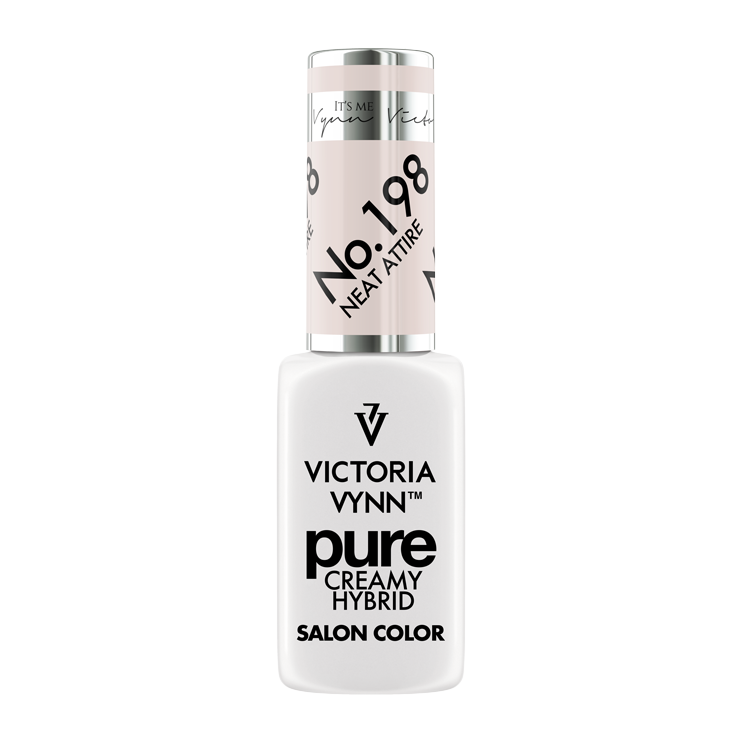 Victoria Vynn Pure Gel Polish | #198 Neat Attire