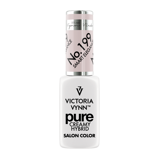 Victoria Vynn Pure Gel Polish | #199 Inteligentna elegancja