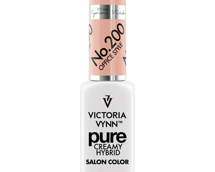 Victoria Vynn Pure Gel Polish | #200 Office Style