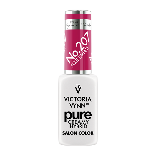 Victoria Vynn Pure Gel Polish | #207 Imperium Róż