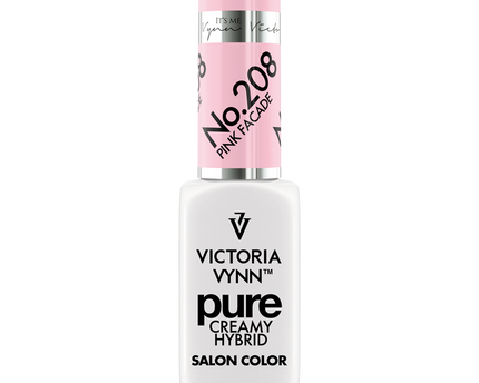 Victoria Vynn Pure Gel Polish | #208 Pink Facade