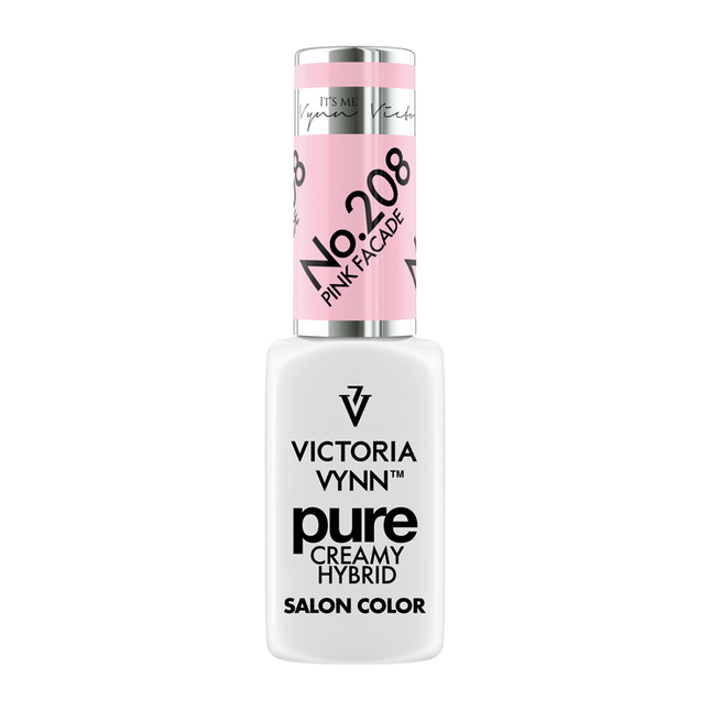 Victoria Vynn Pure Gel Polish | #208 Pink Facade