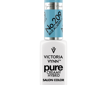 Victoria Vynn Pure Gel Polish | #209 Blue Acanthus
