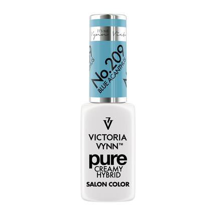 Victoria Vynn Pure Gel Polish | #209 Blue Acanthus