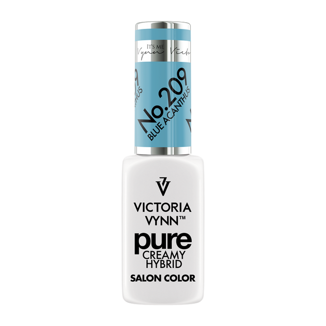 Victoria Vynn Pure Gel Polish | #209 Blue Acanthus