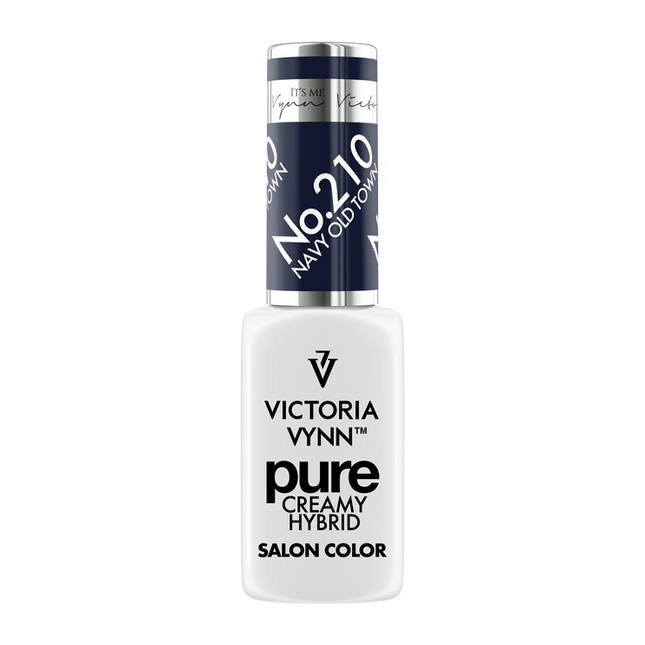 Victoria Vynn Pure Gel Polish | #210 Navy Old Town