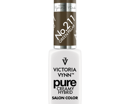 Victoria Vynn Pure Gel Polish | #211 Green Pillar