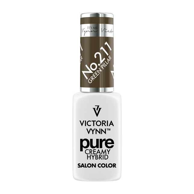 Victoria Vynn Pure Gel Polish | #211 Green Pillar