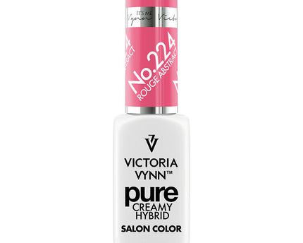 Victoria Vynn Pure Gel Polish | #224 Rouge Abstract