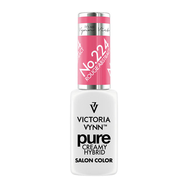 Victoria Vynn Pure Gel Polish | #224 Czerwona abstrakcja