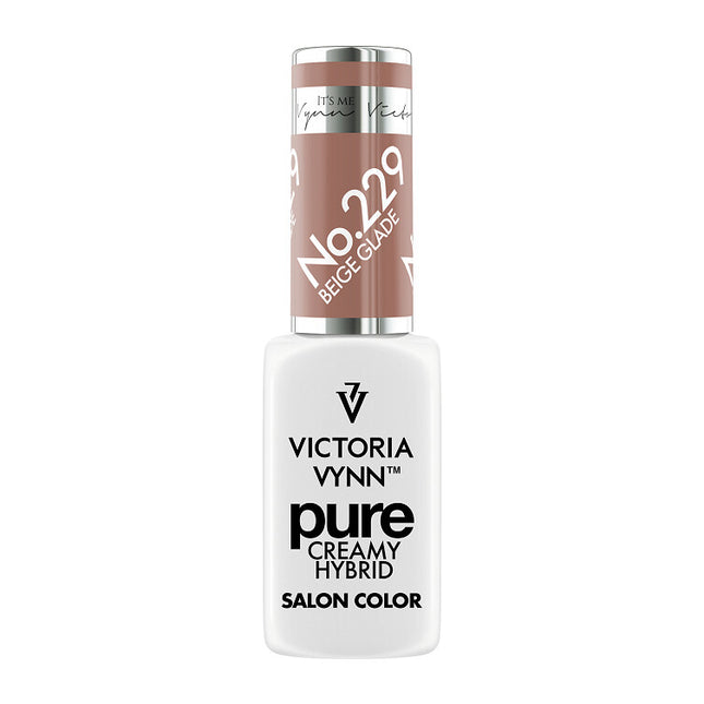 Victoria Vynn Pure Gel Polish | #229 Beżowa Polana