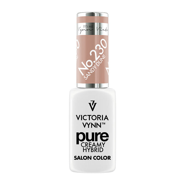 Victoria Vynn Pure Gel Polish | #230 Piaszczysty czerwiec