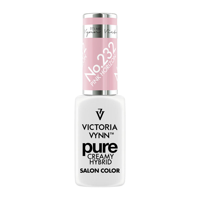 Victoria Vynn Pure Gel Polish | #232 Różowy horyzont