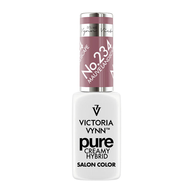 Victoria Vynn Pure Gel Polish | #234 Fioletowy krajobraz