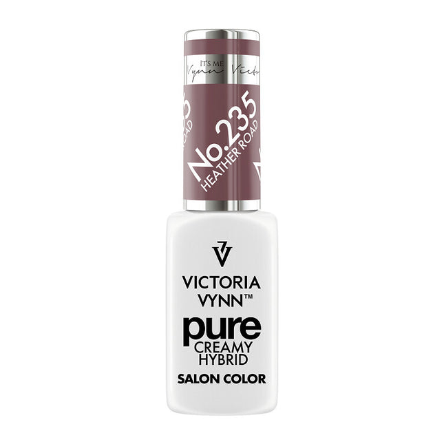 Victoria Vynn Pure Gel Polish | #235 Wrzosowa Droga