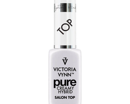 Victoria Vynn Top Coat | Pure Creamy Hybrid
