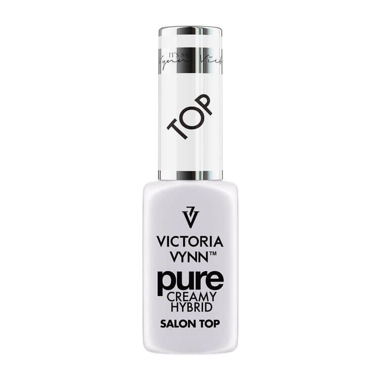 Victoria Vynn Top Coat | Pure Creamy Hybrid