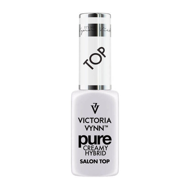 Victoria Vynn Top Coat | Pure Creamy Hybrid