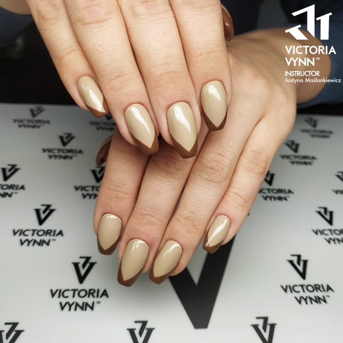 Victoria Vynn Pure Vegan Gel Polish | #042 Milk Coffee