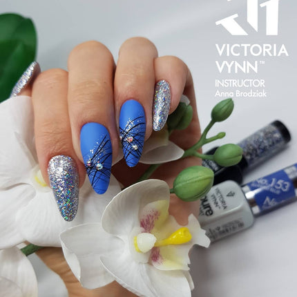 Victoria Vynn Pure Gel Polish | #153 Bluebird Blue