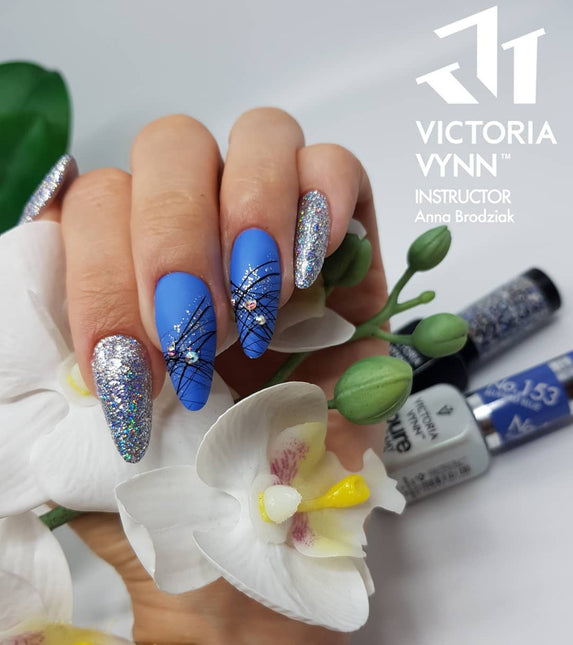 Victoria Vynn Pure Gel Polish | #153 Niebieski ptak