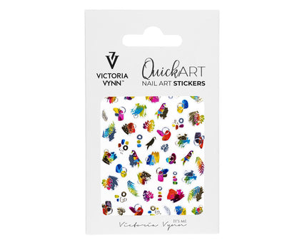 Victoria Vynn Nagelsticker Quick Art 06 Medium