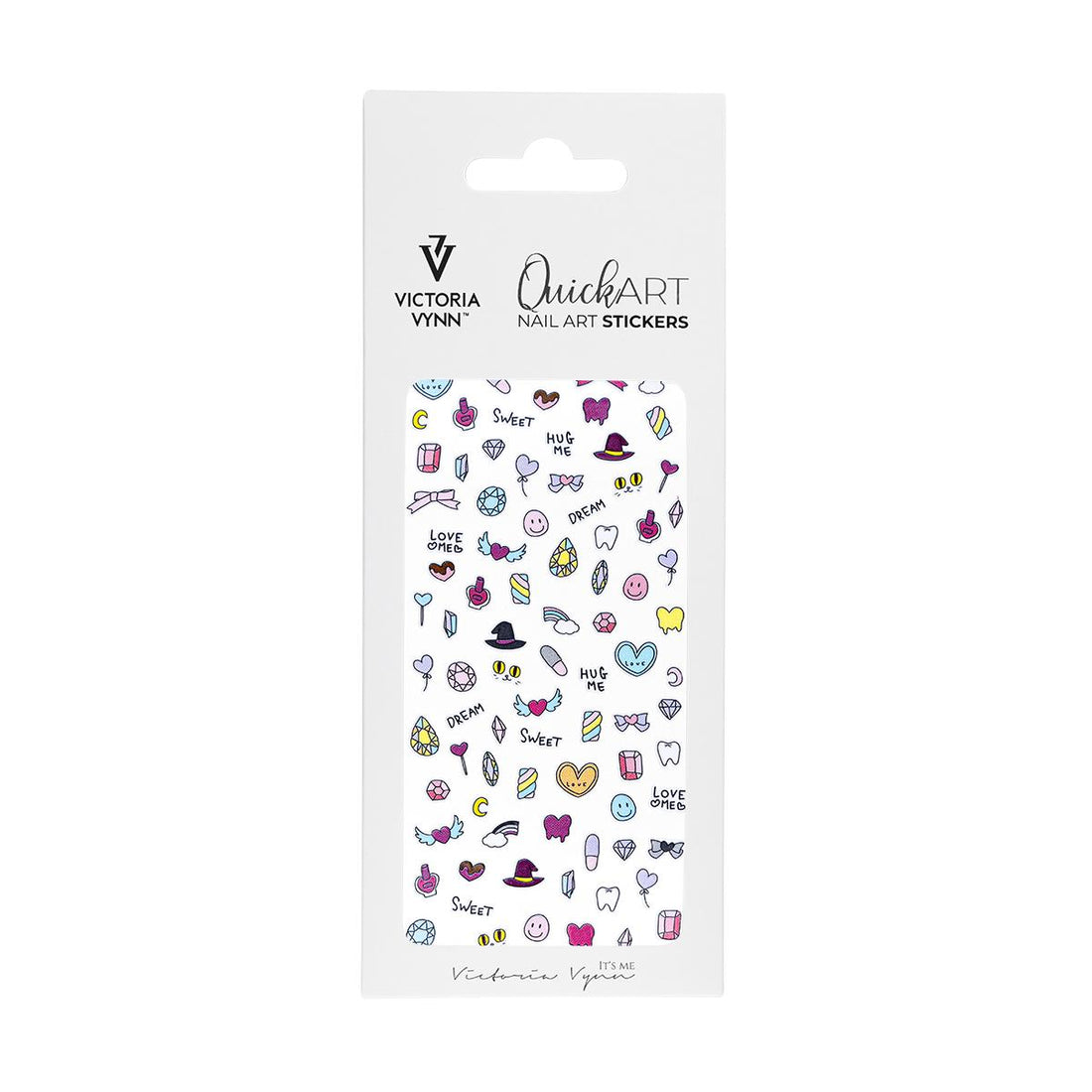 Victoria Vynn Nagelsticker Quick Art 16 Large