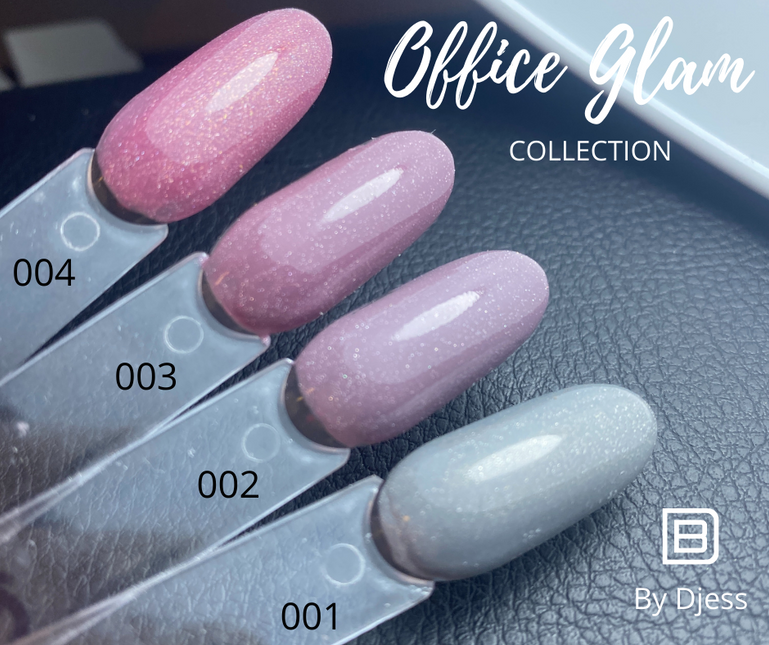 By Djess Piccolo Gel Polish | #002 CHASE GRACE - 8 ml