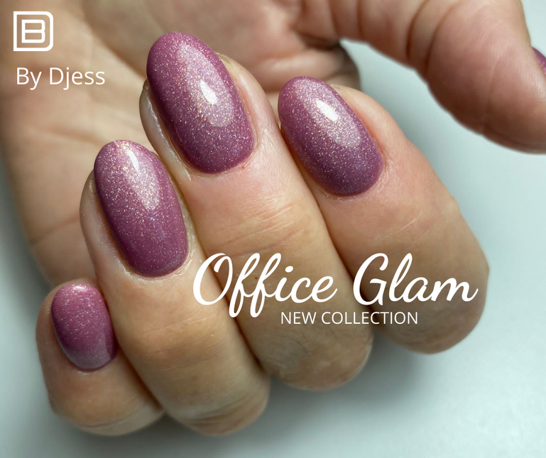 By Djess Piccolo Gel Polish | #004 BE FABULOUS - 8 ml