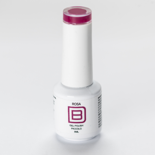 By Djess Piccolo Gel Polish | #018 ROSA - 8 ml