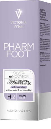 PHARM FOOT | Silver reNovator 75 ml 