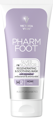 PHARM FOOT | Silver reNovator 75 ml 