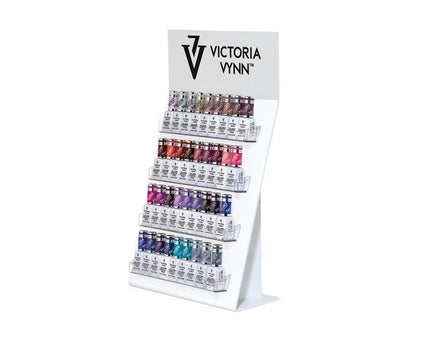 Victoria Vynn Standing Counter Display