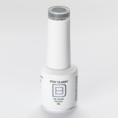 By Djess Piccolo Gel Polish | #001 STAY CLASSY - 8 ml