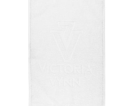 Victoria Vynn Handdoek | White Logo