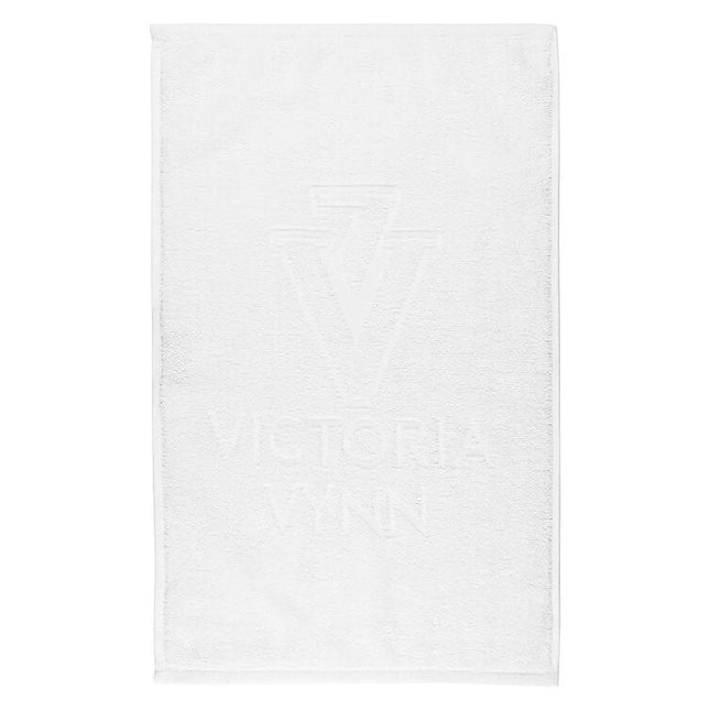 Victoria Vynn Handdoek | White Logo