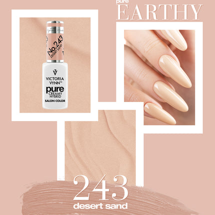GRATIS Victoria Vynn Pure Gel Polish | #243 Desert Sand