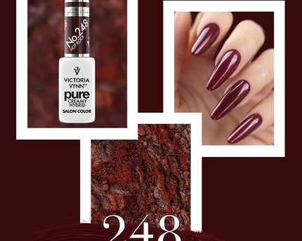 Victoria Vynn Pure Gel Polish | #248 Hot Rock