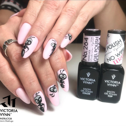 Victoria Vynn Salon Gellak | #264 Good Luck