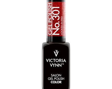 Victoria Vynn Salon Gellak | #301 Locked In Red