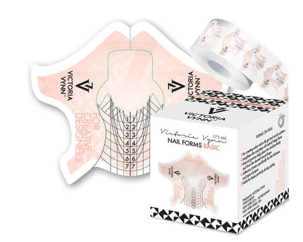 Victoria Vynn Basic Sjablonen | 100 Stuks