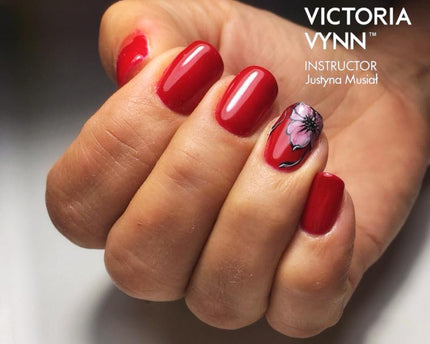 Victoria Vynn Salon Gellak | #050 Royal Red