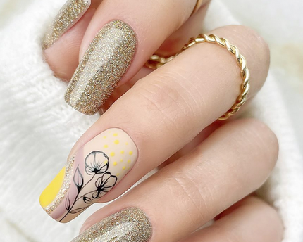 Victoria Vynn Salon Gellak | #300 Mimosa Gold