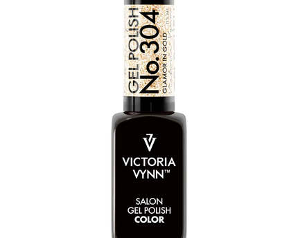 Victoria Vynn Salon Gellak | #304 Glamour In Gold