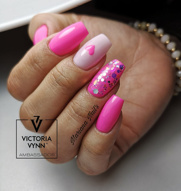 Victoria Vynn Salon Gellak | #310 Pink Mina