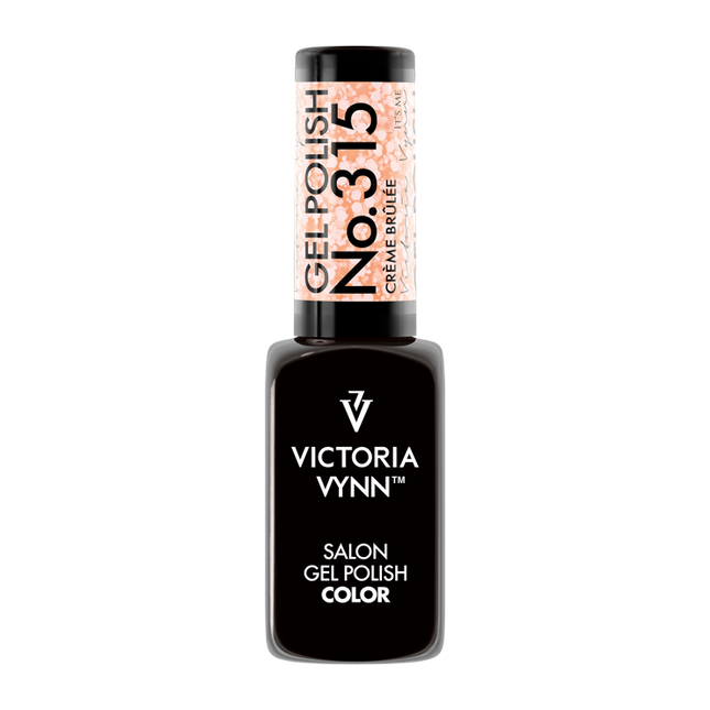 Victoria Vynn Salon Gellak | #315 Creme Brulee - Let op: tht datum (bijna) verstreken