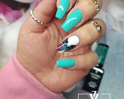 Victoria Vynn Salon Gellak | #306 Mint Izuku