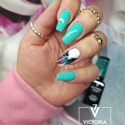Victoria Vynn Salon Gellak | #306 Mint Izuku