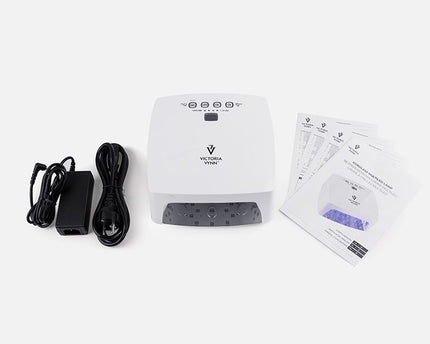 Victoria Vynn Lamp | Draadloos MultiLED