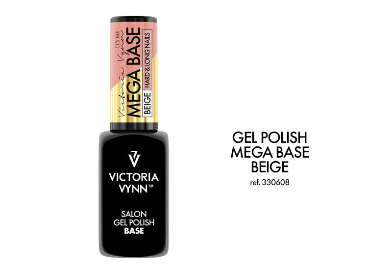 Victoria Vynn MEGA Base | Beige | 8 ml